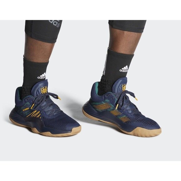 MEN'S adidas D.O.N. Issue #1 Be Humble Basketball Shoes FV5595 Size 7